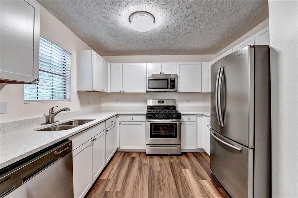 5 bedroom, 3 bathroom single family residence sold at 196 OLD MILL Way, Conyers, GA 30094