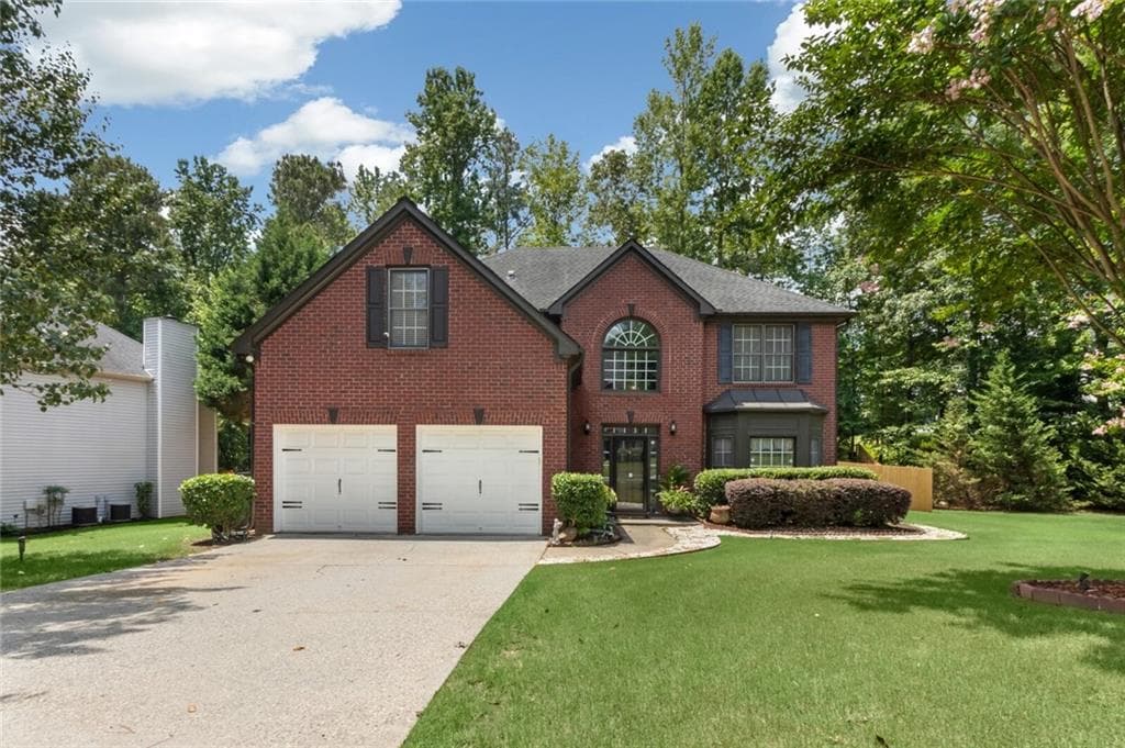 4 bedroom, 3 bathroom, 2,633 sq ft single family residence sold at 2030 LENA CARTER Road, Buford, GA 30519