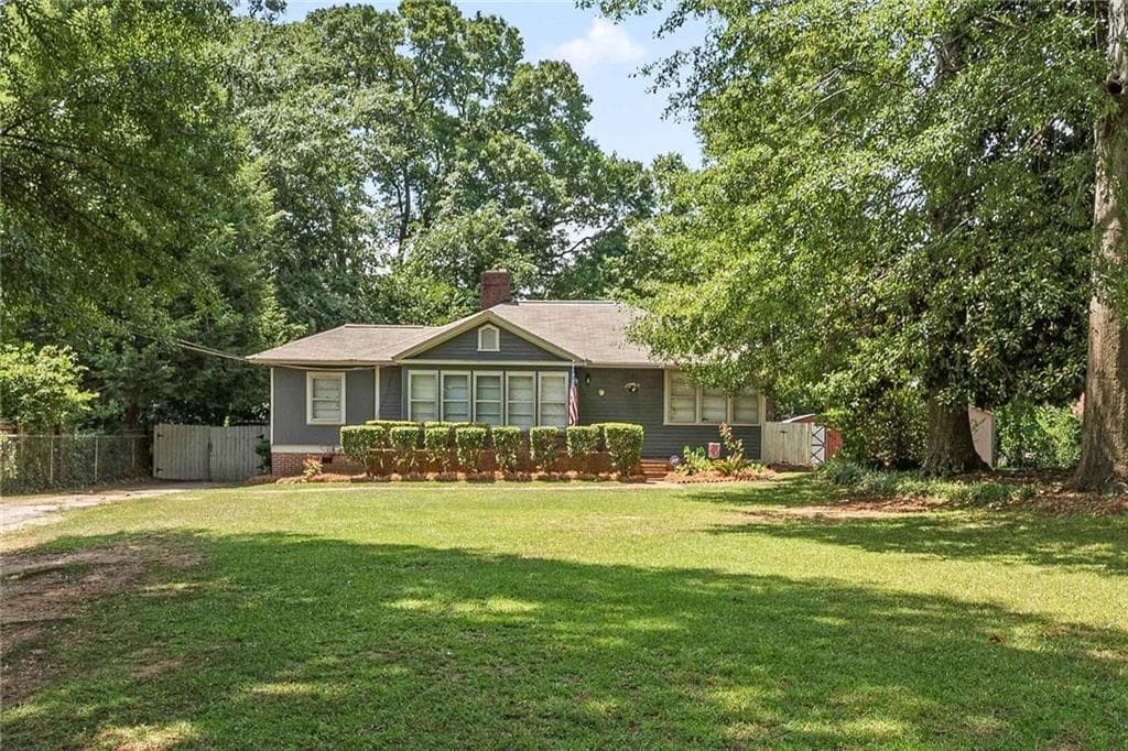 2595 Shannon Drive, Austell, GA 30106 — most recent listing photo