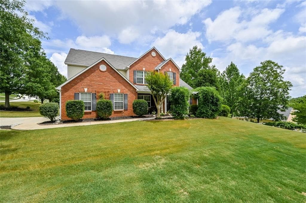 381 Plantation Ridge Court, Loganville, GA 30052 — most recent listing photo