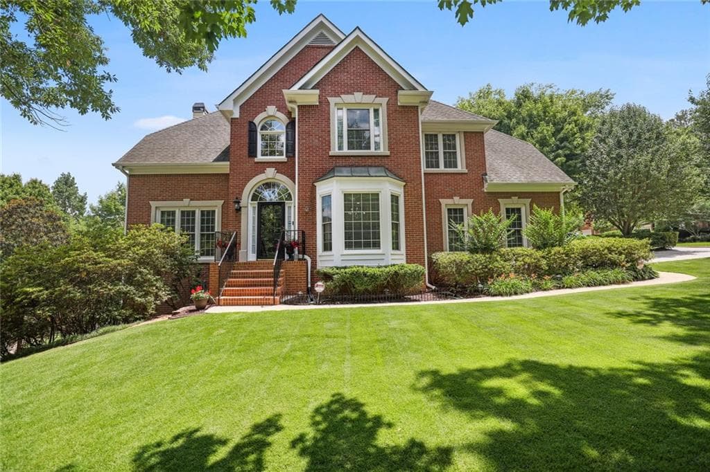 1344 Brookhaven Garden Lane, Brookhaven, GA 30319 — most recent listing photo