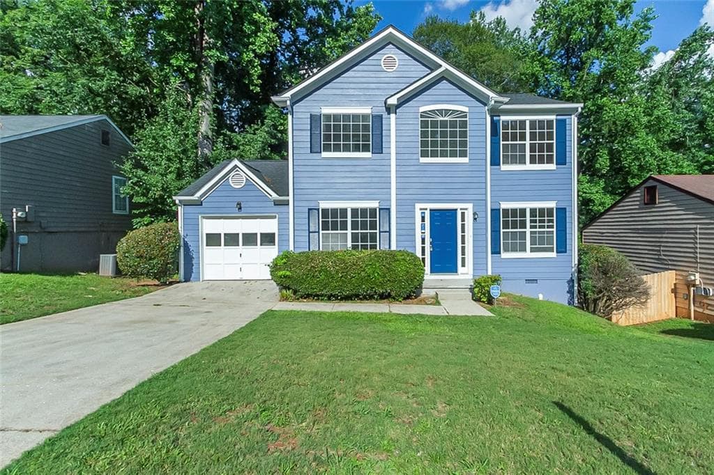 3 bedroom, 3 bathroom, 1,534 sq ft single family residence sold at 2984 Rapids Drive, Decatur, GA 30034