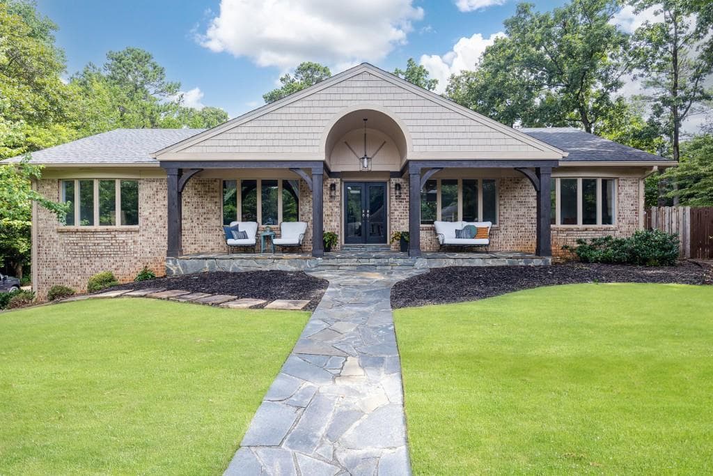 1734 Ball Mill Court, Dunwoody, GA 30338 — most recent listing photo