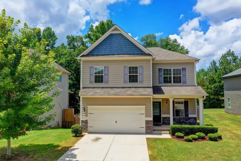 200 Palisades Drive, Dallas, GA 30157 — most recent listing photo