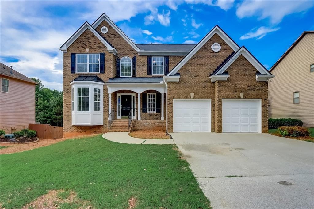 809 Key Largo Court, Auburn, GA 30011 — most recent listing photo