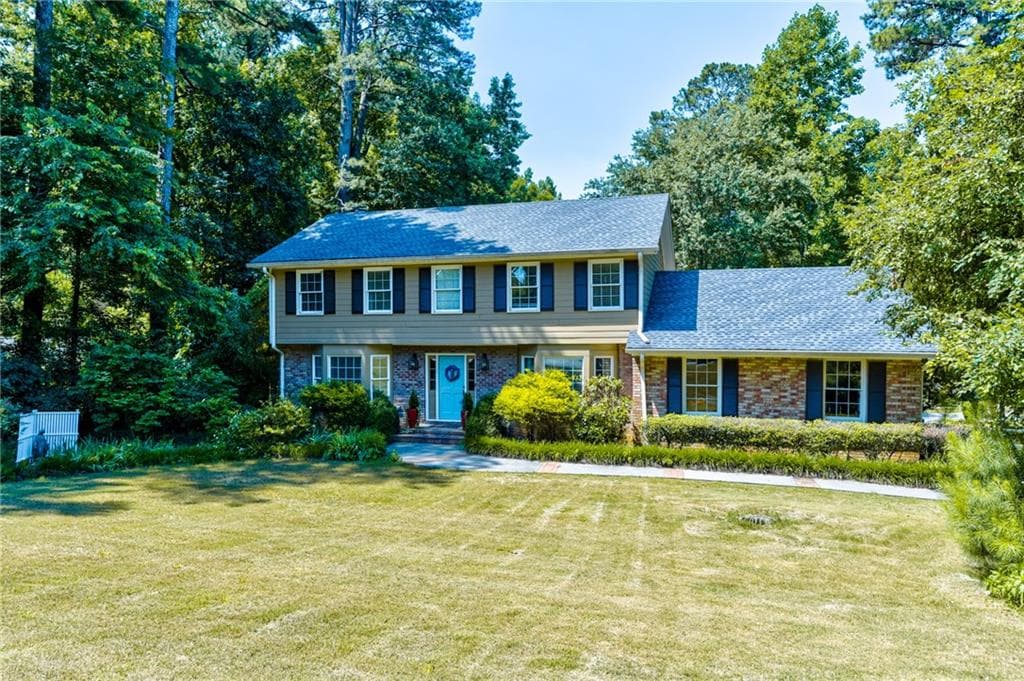 5370 N Peachtree Road, Dunwoody, GA 30338 — most recent listing photo
