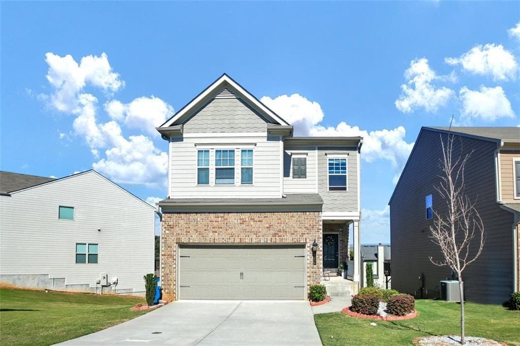 1356 CHARCOAL IVES Road, Lawrenceville, GA 30045 — most recent listing photo