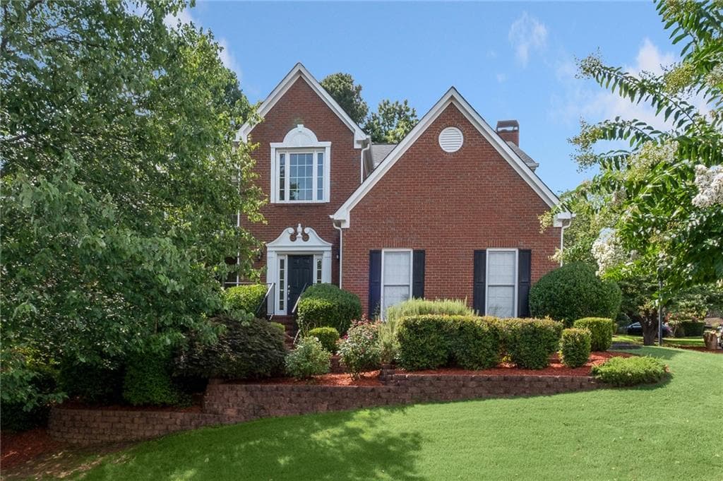 4816 Clay Brooke Drive, Smyrna, GA 30082 — most recent listing photo