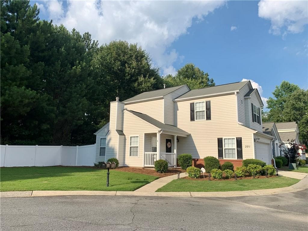 321 Windcroft Lane, Acworth, GA 30101 — most recent listing photo