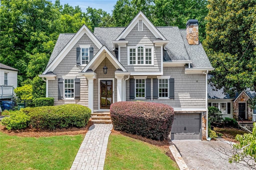 5 bedroom, 3 bathroom, 2,718 sq ft single family residence sold at 2106 Belvedere Drive, Atlanta, GA 30318