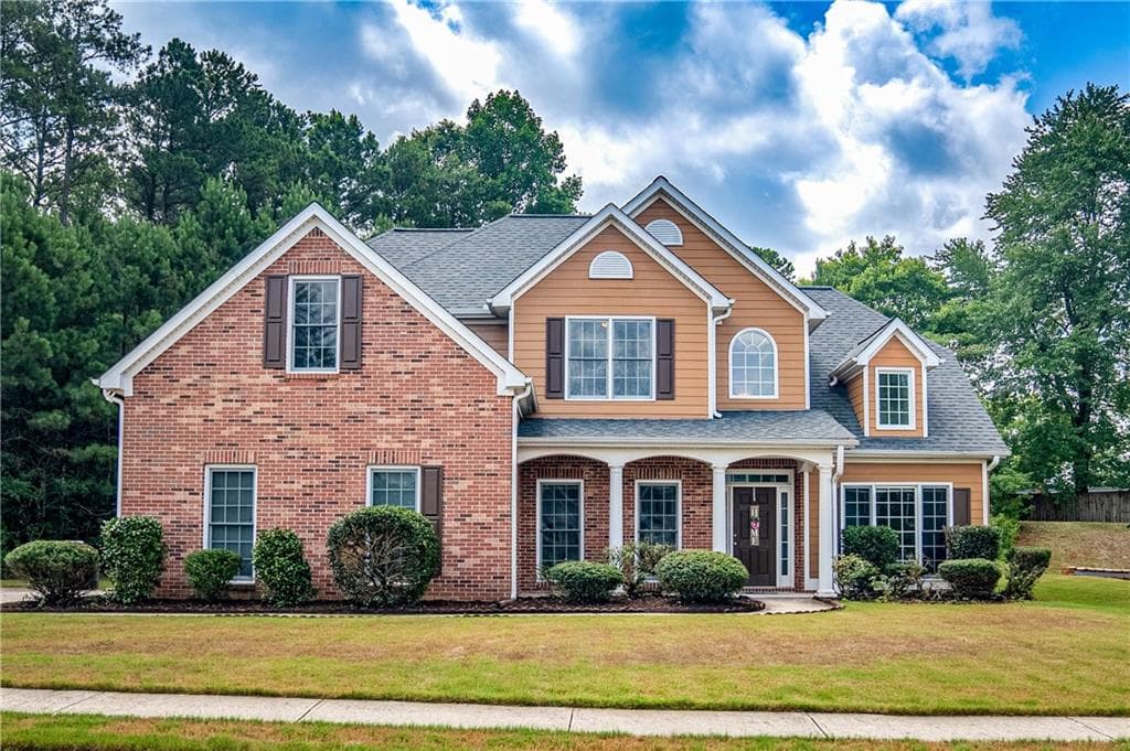 1368 Red Hill Road, Marietta, GA 30008 — most recent listing photo