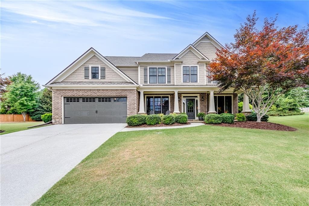 3326 New Dawn Court, Buford, GA 30519 — most recent listing photo
