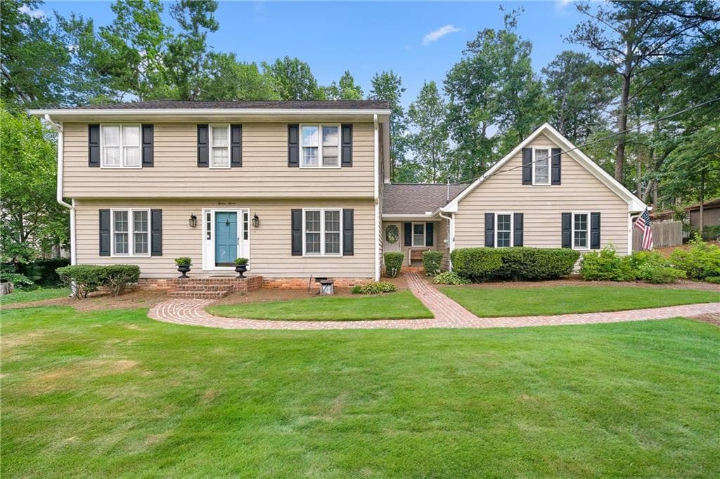 1515 Longwood Drive, Marietta, GA 30008 — most recent listing photo