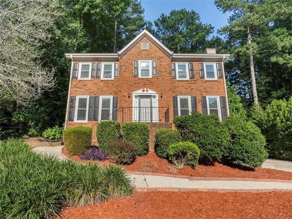 1571 Milford Creek Lane, Marietta, GA 30008 — most recent listing photo