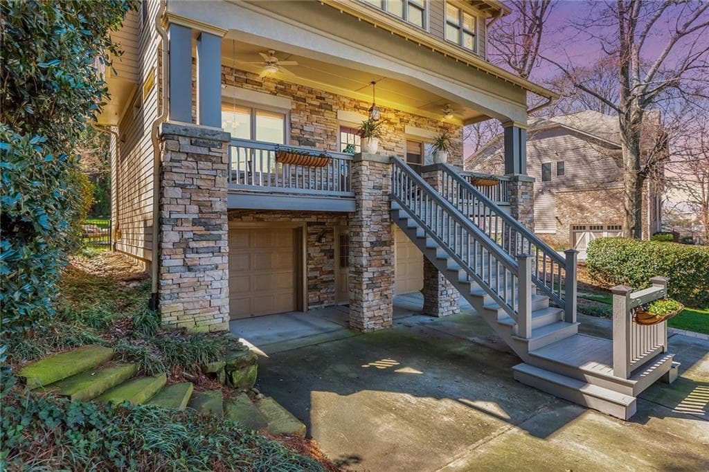 215 Lake Drive, Norcross, GA 30071 — most recent listing photo