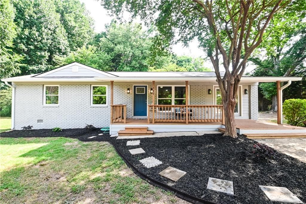 157 Leechman Road, Commerce, GA 30529 — most recent listing photo