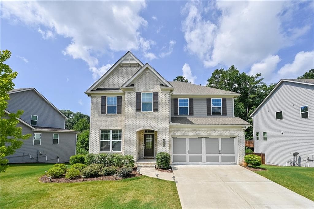 4460 Danbury Farms Drive, Cumming, GA 30040 — most recent listing photo