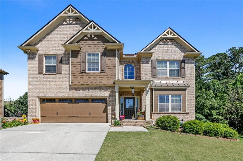 1279 Nathan Mauldin Drive, Lawrenceville, GA 30043 — most recent listing photo