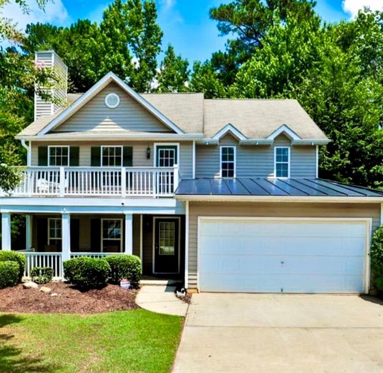 4454 High Gate Drive, Acworth, GA 30101 — most recent listing photo