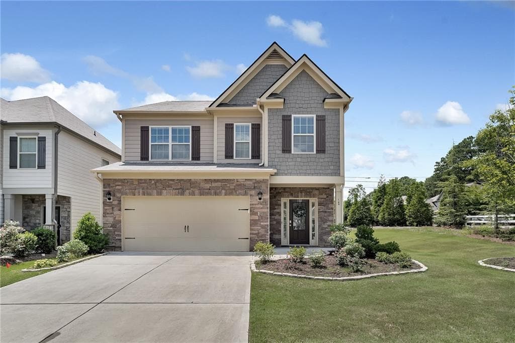 100 Dream Court, Acworth, GA 30102 — most recent listing photo