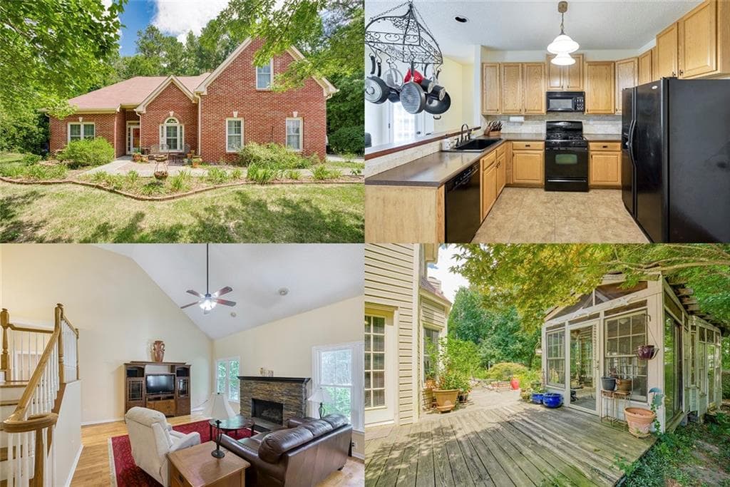 3404 N Cook Road, Powder Springs, GA 30127 — most recent listing photo