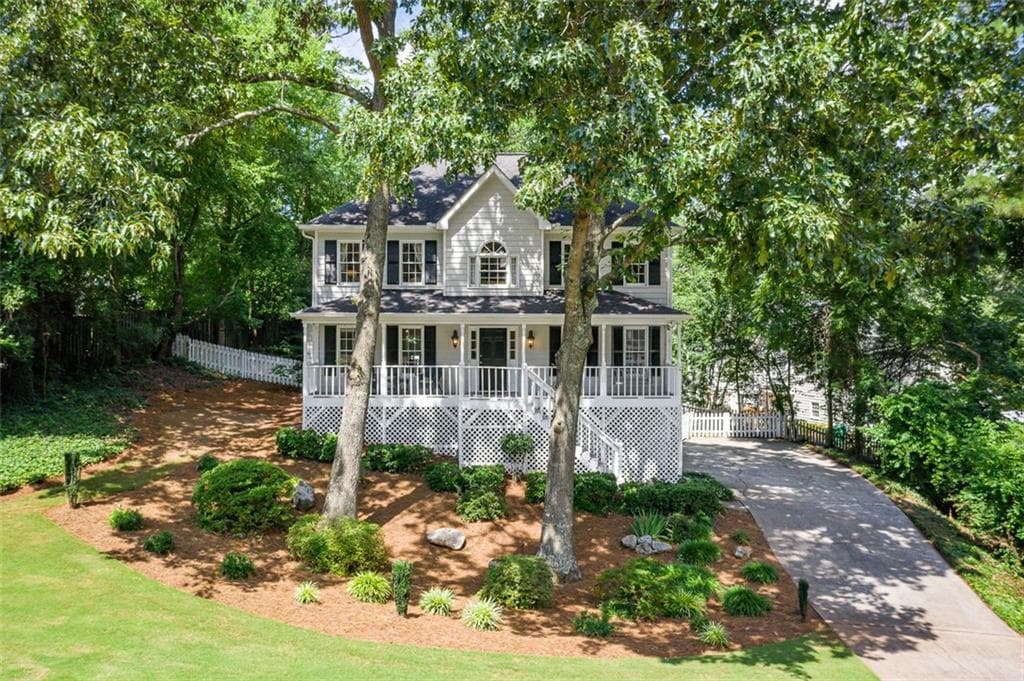 5003 Cross Ridge Court, Woodstock, GA 30188 — most recent listing photo