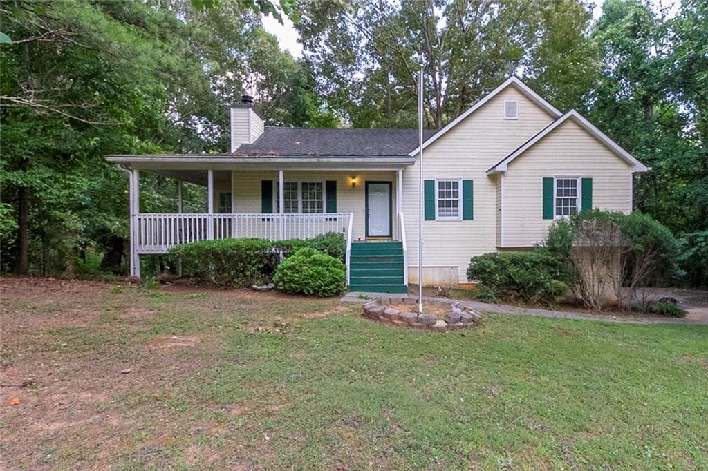 12 Bent Water Drive, White, GA 30184 — most recent listing photo