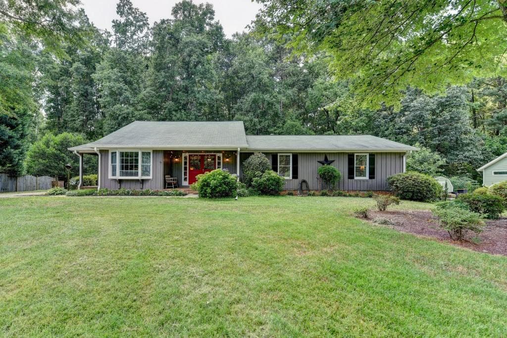4 bedroom, 3 bathroom, 2,158 sq ft single family residence sold at 290 Dania Drive, Alpharetta, GA 30009