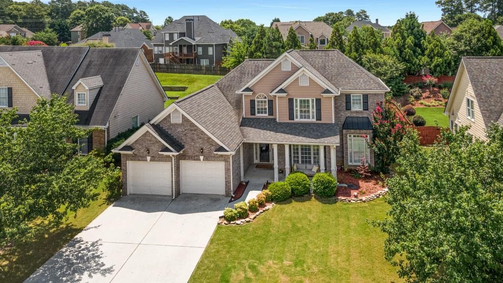 270 Wild Barley Way, Loganville, GA 30052 — most recent listing photo