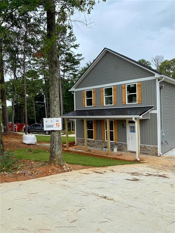 201 Pinecrest Drive, Cedartown, GA 30125 — most recent listing photo