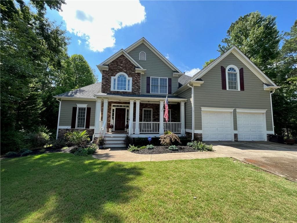 1441 Amberton Way, Powder Springs, GA 30127 — most recent listing photo