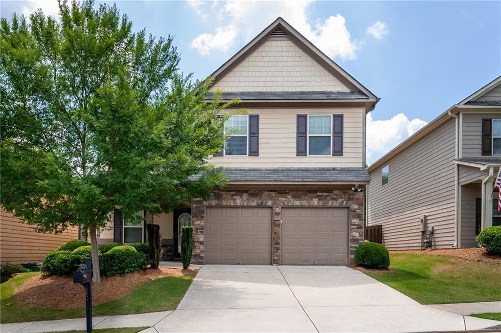 206 Cornerstone Circle, Woodstock, GA 30188 — most recent listing photo