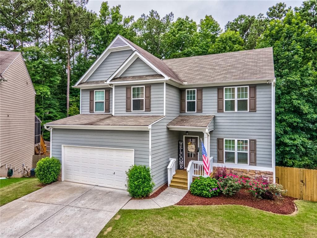 117 Harmony Grove Parkway, Acworth, GA 30101 — most recent listing photo