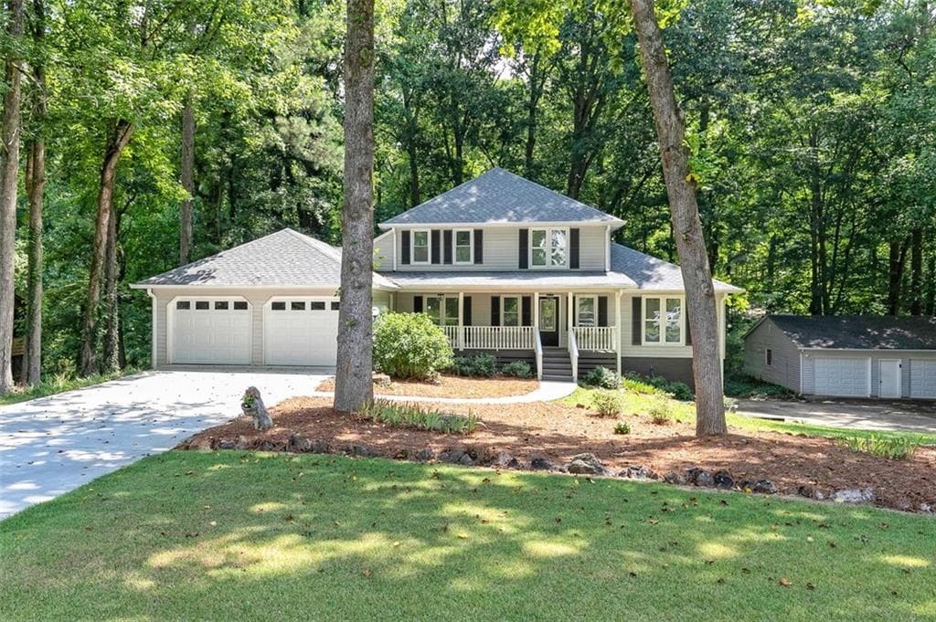 1931 MCEACHERN MANOR Drive, Marietta, GA 30064 — most recent listing photo