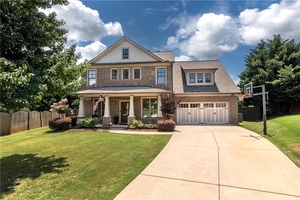 6031 Stillwater Court, Flowery Branch, GA 30542 — most recent listing photo