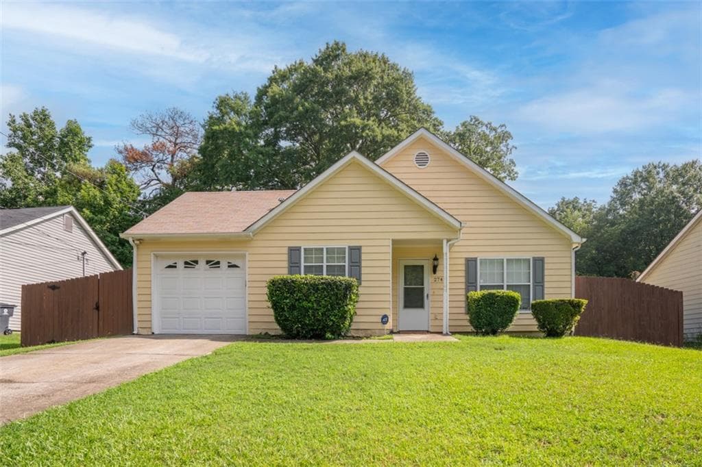 2745 Woodward Road, College Park, GA 30349 — most recent listing photo