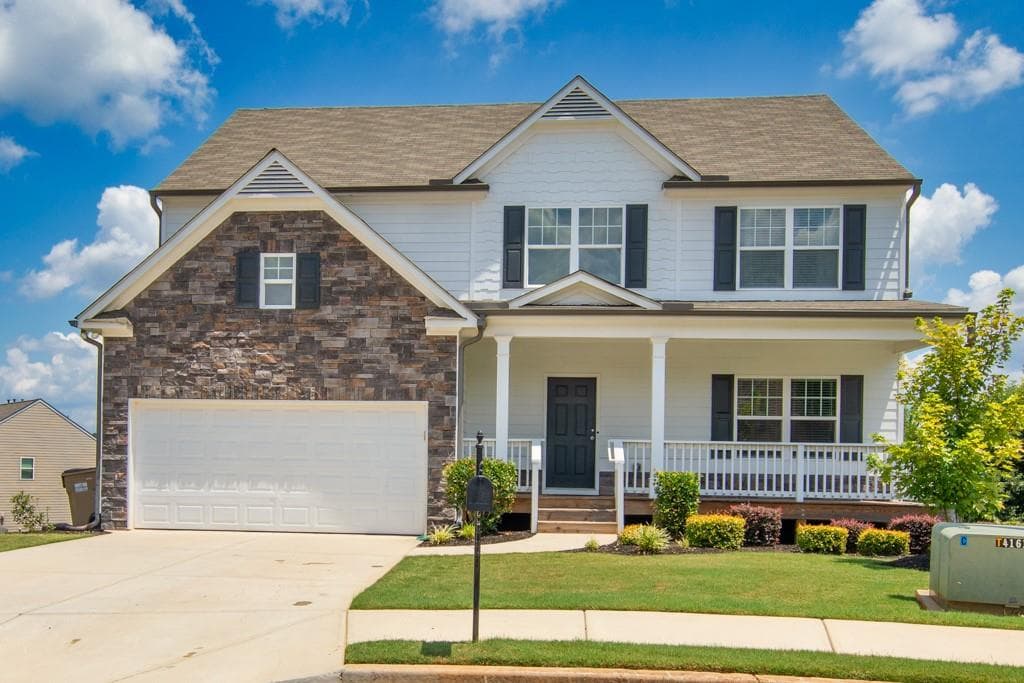 1225 Betsy Ross Lane, Hoschton, GA 30548 — most recent listing photo