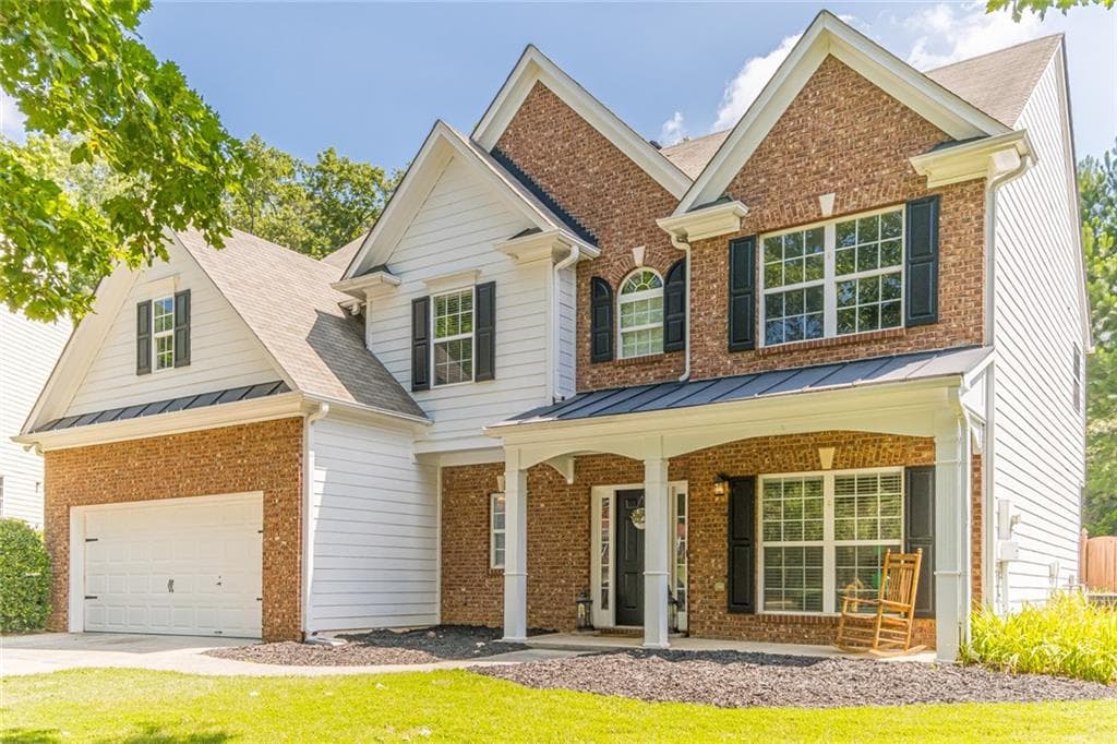 4 bedroom, 3 bathroom, 2,737 sq ft single family residence sold at 3837 HERITAGE CREST PLACE, Buford, GA 30519