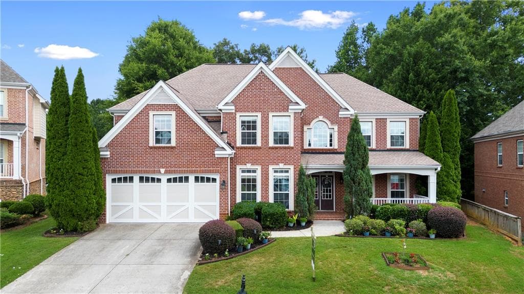 7166 Belcrest Drive, Johns Creek, GA 30097 — most recent listing photo