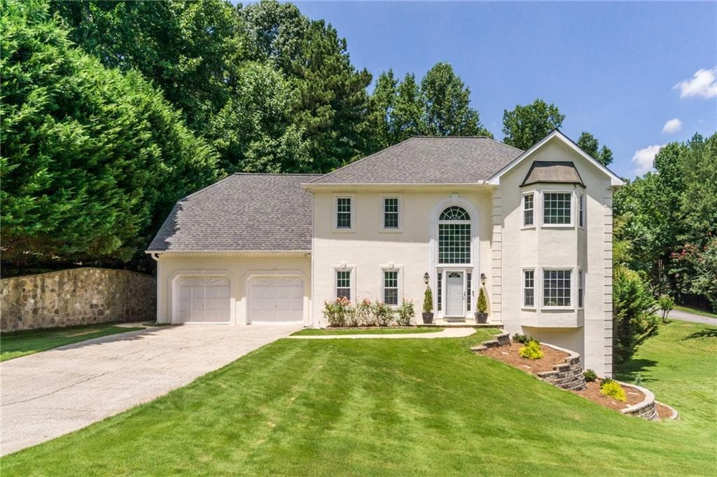 105 Laurel Branch Court, Roswell, GA 30075 — most recent listing photo