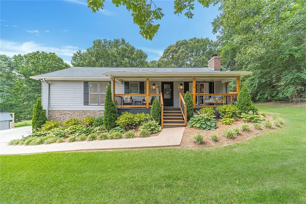 221 Coker Drive, Ball Ground, GA 30107 — most recent listing photo