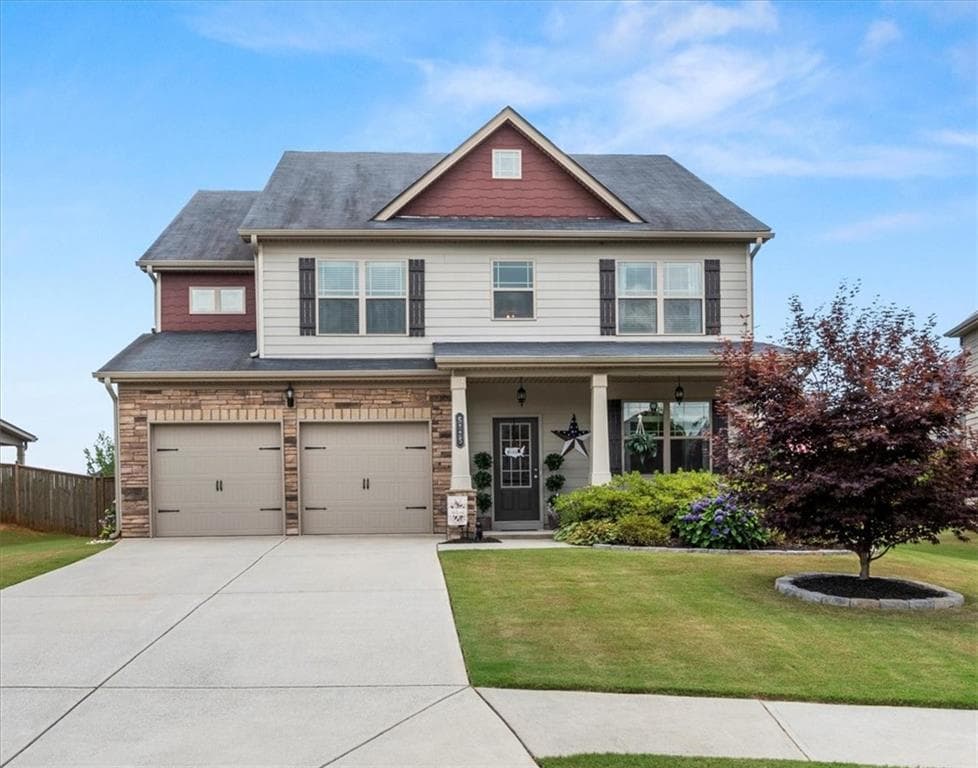 5125 Whisper Point Boulevard, Cumming, GA 30028 — most recent listing photo