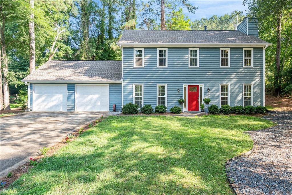 267 NE Sharney Lane, Kennesaw, GA 30144 — most recent listing photo