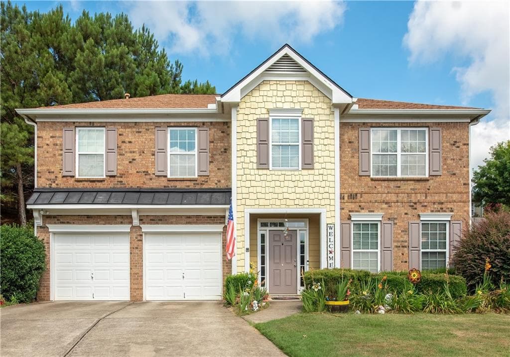 308 BENTLY CREEK Court, Canton, GA 30115 — most recent listing photo