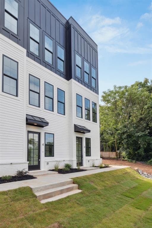 2 bedroom, 3 bathroom, 1,197 sq ft townhouse sold at 761 Fraser Street 4, Atlanta, GA 30315