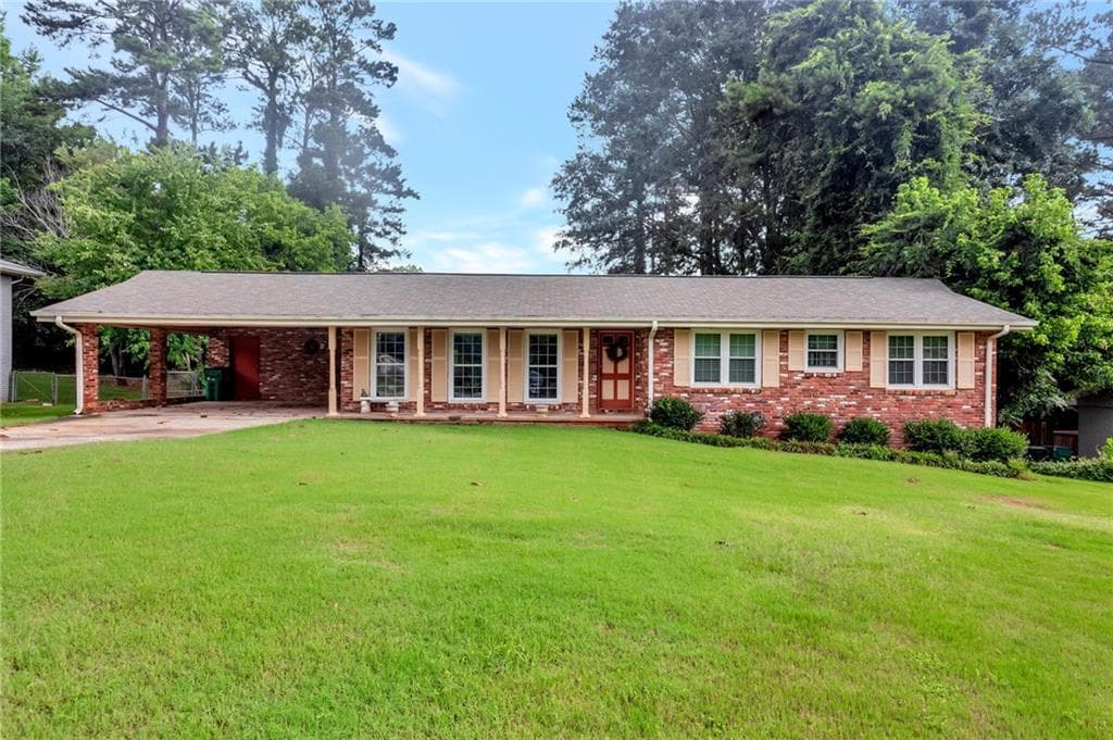 1142 Pair Road, Marietta, GA 30060 — most recent listing photo