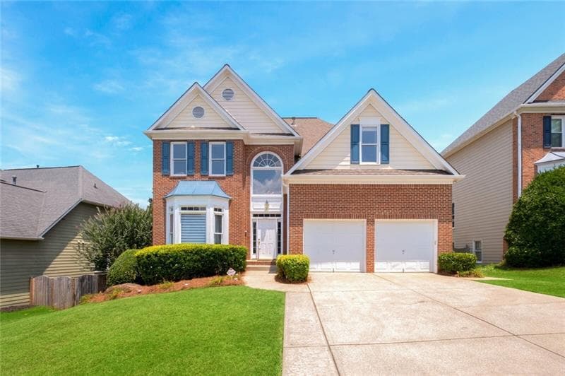 5 bedroom, 4 bathroom, 4,072 sq ft single family residence sold at 2342 Snug Harbor, Marietta, GA 30066
