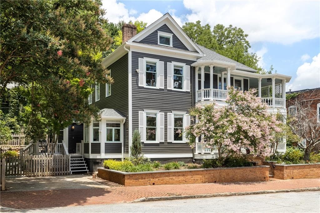 4 bedroom, 3 bathroom, 3,046 sq ft single family residence sold at 416 Augusta Avenue, Atlanta, GA 30315