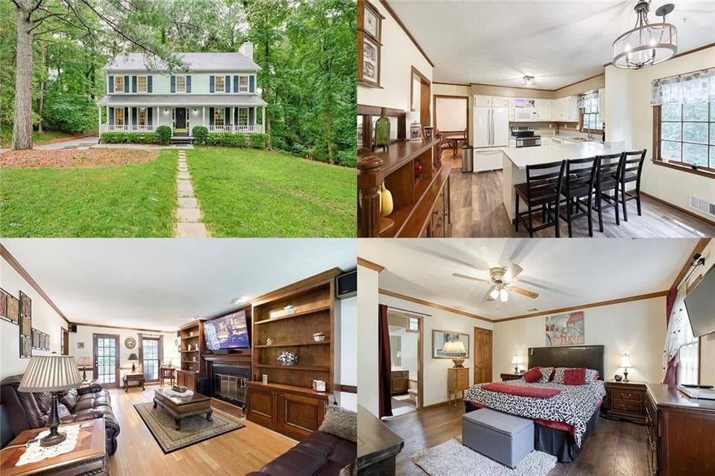 4132 Deerbrook Way, Lilburn, GA 30047 — most recent listing photo