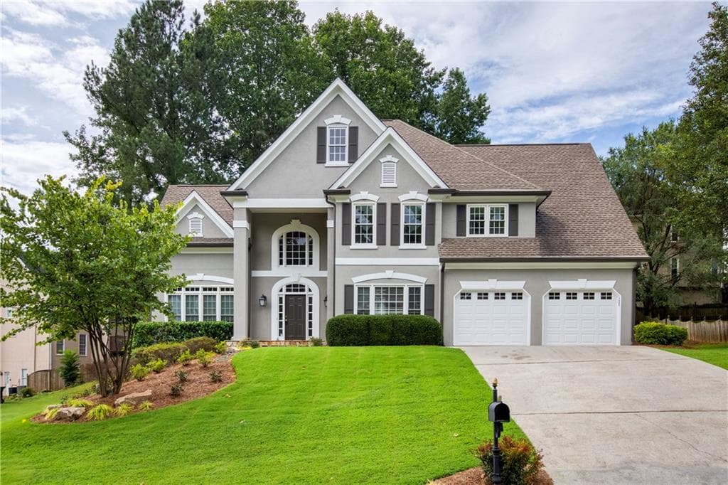 645 Lake Medlock Drive, Johns Creek, GA 30022 — most recent listing photo